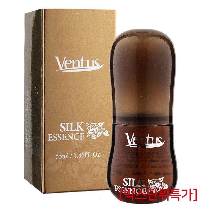 [호석] 벤투스 아르간오일 실크에센스 55ml (박스단위특가)